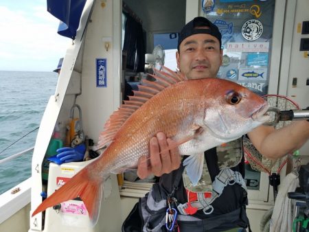 遊漁船 ニライカナイ 釣果