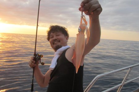 ジギング船 BLUEWATER 釣果