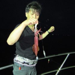 ジギング船 BLUEWATER 釣果