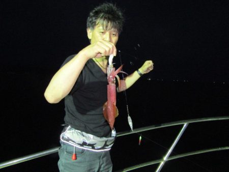 ジギング船 BLUEWATER 釣果