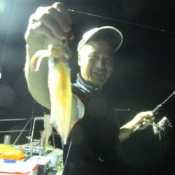 ジギング船 BLUEWATER 釣果