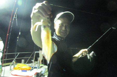 ジギング船 BLUEWATER 釣果