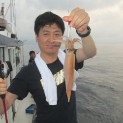 ジギング船 BLUEWATER 釣果