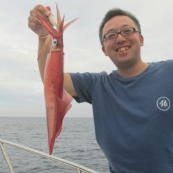 ジギング船 BLUEWATER 釣果