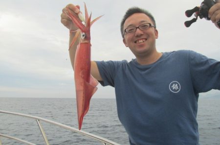 ジギング船 BLUEWATER 釣果