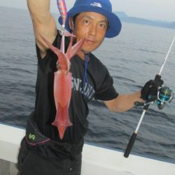 ジギング船 BLUEWATER 釣果