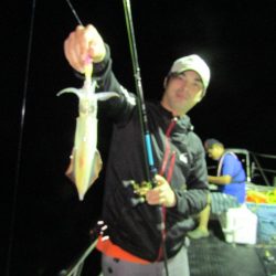 ジギング船 BLUEWATER 釣果