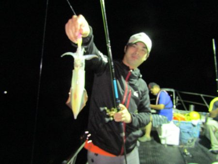 ジギング船 BLUEWATER 釣果