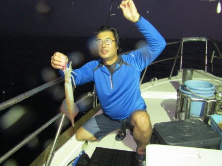 ジギング船 BLUEWATER 釣果