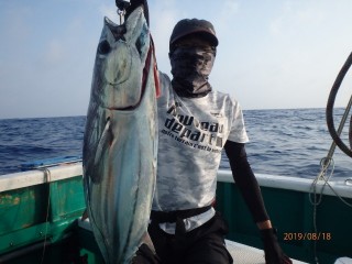 増福丸 釣果