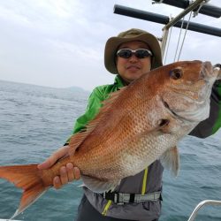 遊漁船 ニライカナイ 釣果