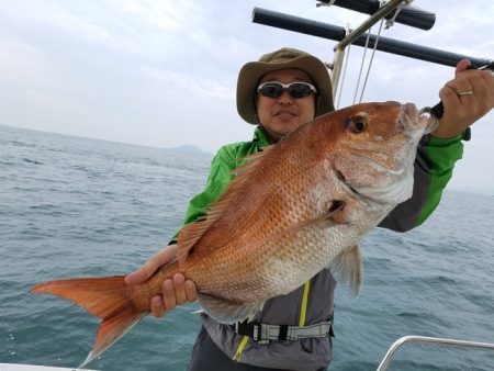 遊漁船 ニライカナイ 釣果
