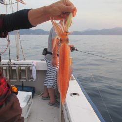 ジギング船 BLUEWATER 釣果