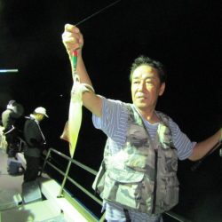 ジギング船 BLUEWATER 釣果