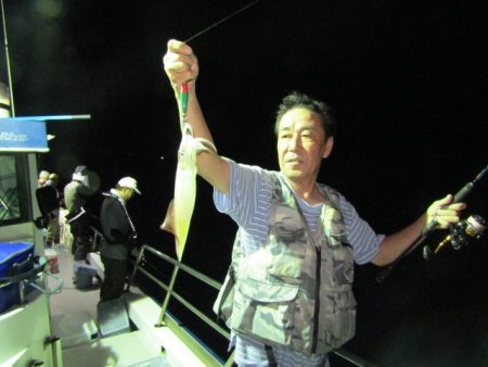 ジギング船 BLUEWATER 釣果