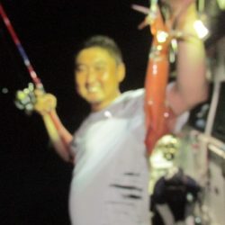 ジギング船 BLUEWATER 釣果