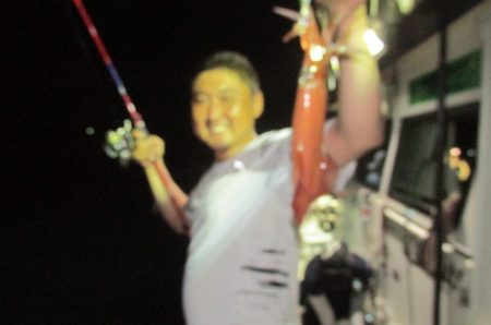 ジギング船 BLUEWATER 釣果