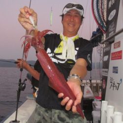 ジギング船 BLUEWATER 釣果