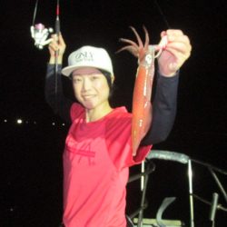 ジギング船 BLUEWATER 釣果