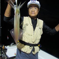 ジギング船 BLUEWATER 釣果