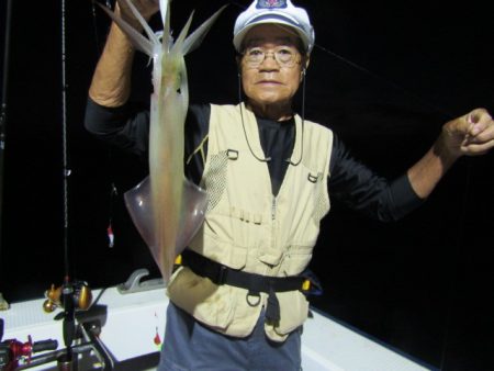 ジギング船 BLUEWATER 釣果