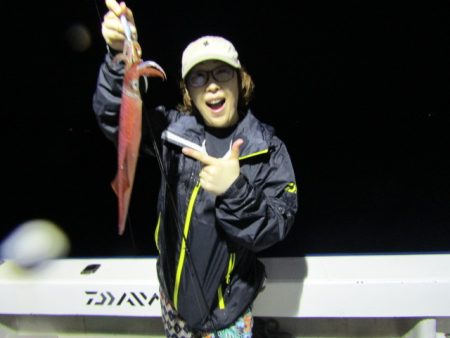 ジギング船 BLUEWATER 釣果