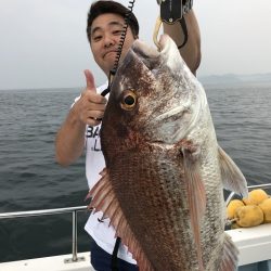 北斗 釣果