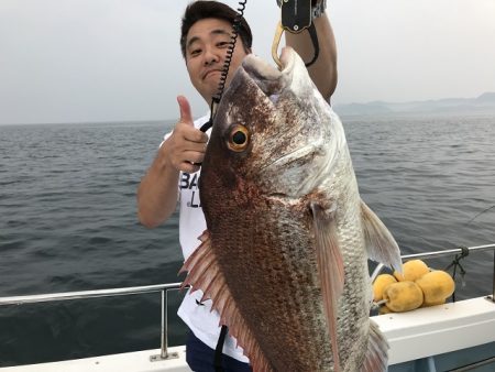北斗 釣果