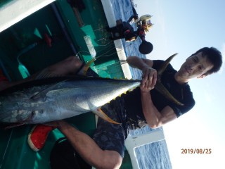 増福丸 釣果