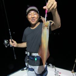 ジギング船 BLUEWATER 釣果