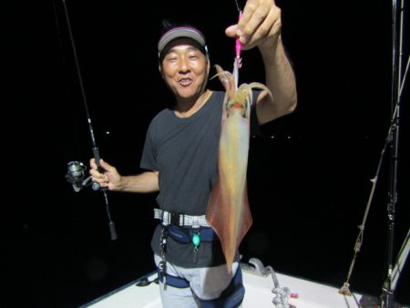 ジギング船 BLUEWATER 釣果