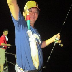 ジギング船 BLUEWATER 釣果