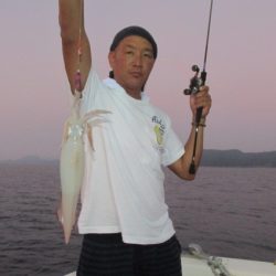 ジギング船 BLUEWATER 釣果