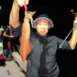 ジギング船 BLUEWATER 釣果