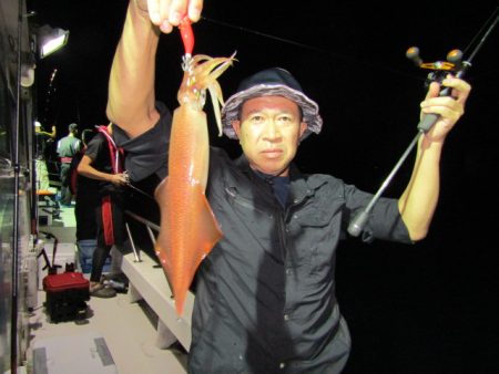 ジギング船 BLUEWATER 釣果