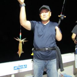 ジギング船 BLUEWATER 釣果