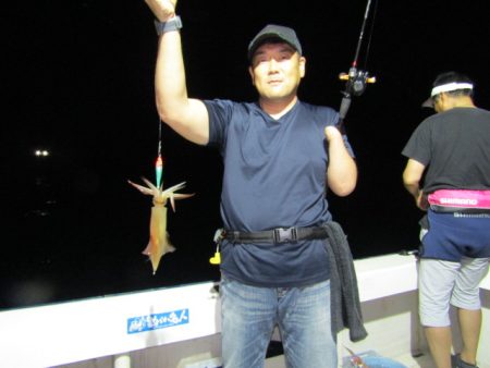 ジギング船 BLUEWATER 釣果