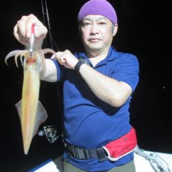 ジギング船 BLUEWATER 釣果