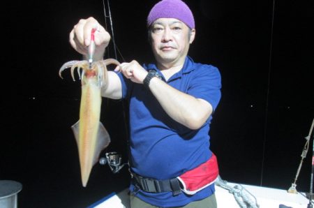 ジギング船 BLUEWATER 釣果