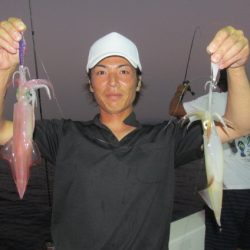 ジギング船 BLUEWATER 釣果