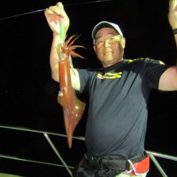 ジギング船 BLUEWATER 釣果