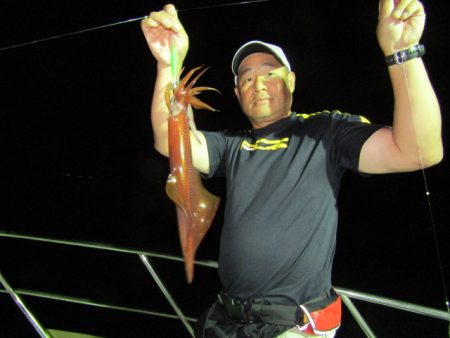 ジギング船 BLUEWATER 釣果