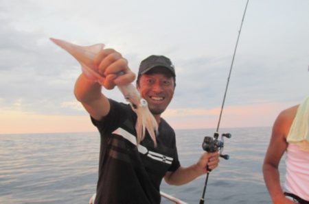 ジギング船 BLUEWATER 釣果