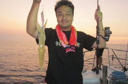 ジギング船 BLUEWATER 釣果