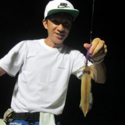 ジギング船 BLUEWATER 釣果