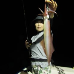 ジギング船 BLUEWATER 釣果