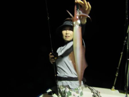 ジギング船 BLUEWATER 釣果