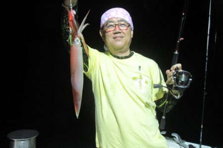 ジギング船 BLUEWATER 釣果