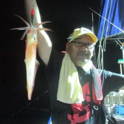 ジギング船 BLUEWATER 釣果