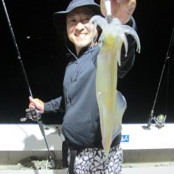 ジギング船 BLUEWATER 釣果